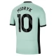 Chelsea Voetbaltenue Mudryk 10 2023-2024 Third Shirt