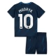 Chelsea Voetbaltenue Mudryk 10 2023-2024 Uitshirt Kids