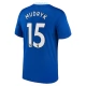 Chelsea Voetbaltenue Mudryk 15 2022-2023 Thuisshirt