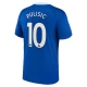 Chelsea Voetbaltenue Pulisic 10 2022-2023 Thuisshirt