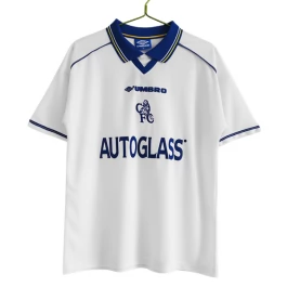 Chelsea Voetbaltenue Retro 1998-2000 Uitshirt