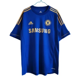 Chelsea Voetbaltenue Retro 2012-2013 Thuisshirt