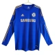 Chelsea Voetbaltenue Retro 2012-2013 Thuisshirt - L/S
