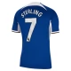 Chelsea Voetbaltenue Sterling 7 2023-2024 Thuisshirt