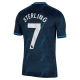 Chelsea Voetbaltenue Sterling 7 2023-2024 Uitshirt