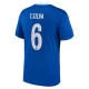 Chelsea Voetbaltenue T. Silva 6 2022-2023 Thuisshirt
