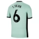 Chelsea Voetbaltenue T.Silva 6 2023-2024 Third Shirt