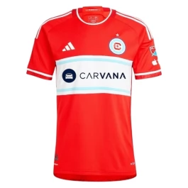 Chicago Fire Thuisshirt 2025-2026 Voetbaltenue