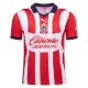 Chivas de Guadalajara Voetbaltenue 2023-2024 Thuisshirt