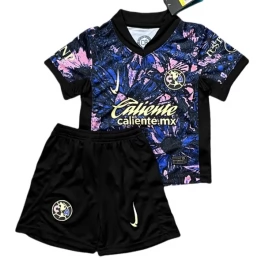 Club América Third Shirt Kids 2024-2025 Voetbaltenue