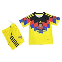 Club América Thuisshirt Kids 2025-2026 Voetbaltenue