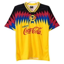 Club América Thuisshirt Retro 1994-1996 Voetbaltenue