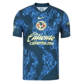 Club America Uitshirt 2024-2025 Voetbaltenue