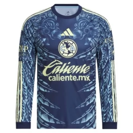 Club América Uitshirt 2025-2026 L/S Voetbaltenue