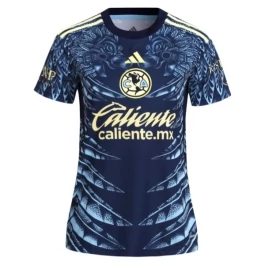 Club América Uitshirt Dames 2025-2026 Voetbaltenue