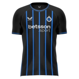 Club Brugge KV Thuisshirt 2025-2026 Voetbaltenue