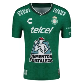 Club León Thuisshirt 2024-2025 Voetbaltenue