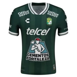 Club León Thuisshirt 2025-2026 Voetbaltenue