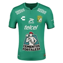 Club Leon Voetbaltenue 2023-2024 Thuisshirt
