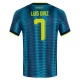 Colombia Luis Díaz 7 Uitshirt WK 2026
