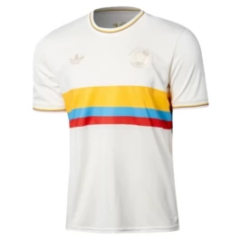 Colombia Thuisshirt 100th Anniversary 2025 Voetbaltenue