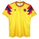 Colombia Thuisshirt Retro 1990 Voetbaltenue