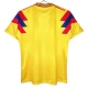 Colombia Thuisshirt Retro 1990 Voetbaltenue