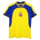 Colombia Thuisshirt Retro 2001 Voetbaltenue