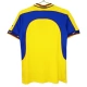 Colombia Thuisshirt Retro 2001 Voetbaltenue