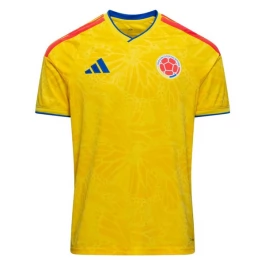 Colombia Thuisshirt WK 2026