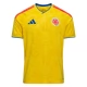 Colombia Thuisshirt WK 2026