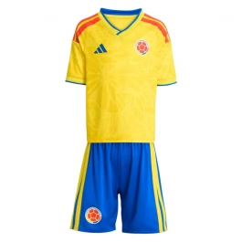 Colombia Thuistenue WK 2026 Kind