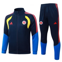 Colombia Trainingsjack en Broek 2026-27 - Blauw Colombia Trainingsjack en Broek 2026-27 - Blauw