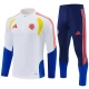 Colombia Trainingspak 2026-27 - 1-4 Zip Wit