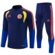 Colombia Trainingspak 2026-27 Kind - 1-4 Zip Blauw