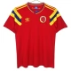 Colombia Uitshirt Retro 1990 Voetbaltenue