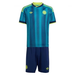 Colombia Uittenue WK 2026 Kind