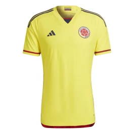 Colombia Voetbaltenue 2022 Thuisshirt