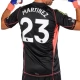 Copa América 2024 Argentinië Martinez 23 Keeper Thuisshirt Voetbaltenue
