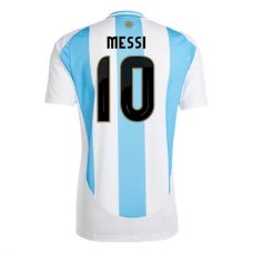 Copa América 2024 Argentinië Voetbaltenue Messi 10 Thuisshirt Copa América 2024 Argentinië Voetbaltenue Messi 10 Thuisshirt