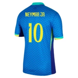 Copa América 2024 Brazilië Neymar Jr 10 Uitshirt Voetbaltenue