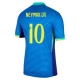 Copa América 2024 Brazilië Neymar Jr 10 Uitshirt Voetbaltenue