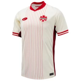 Copa América 2024 Canada Uitshirt Voetbaltenue