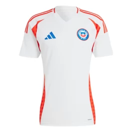 Copa América 2024 Chili Voetbaltenue Uitshirt