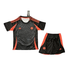 Copa América 2024 Colombia Uitshirt Kids Voetbaltenue