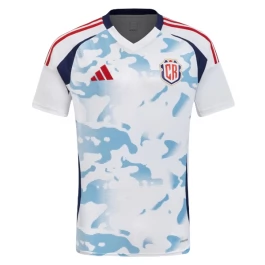Copa América 2024 Costa Rica Uitshirt Voetbaltenue