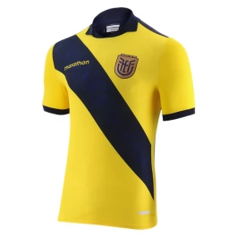 Copa América 2024 Ecuador Voetbaltenue Thuisshirt
