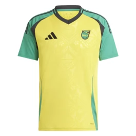 Copa América 2024 Jamaica Thuisshirt Voetbaltenue