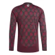 Copa América 2024 Mexico Thuisshirt L/S Voetbaltenue