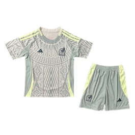 Copa América 2024 Mexico Uitshirt Kids Voetbaltenue